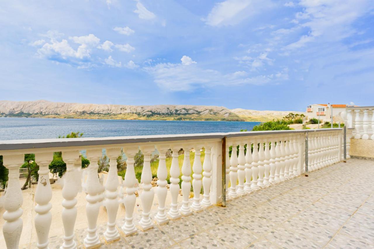 Appartamento Bepic Quiet Location On A Beautiful Bay Metajna Esterno foto