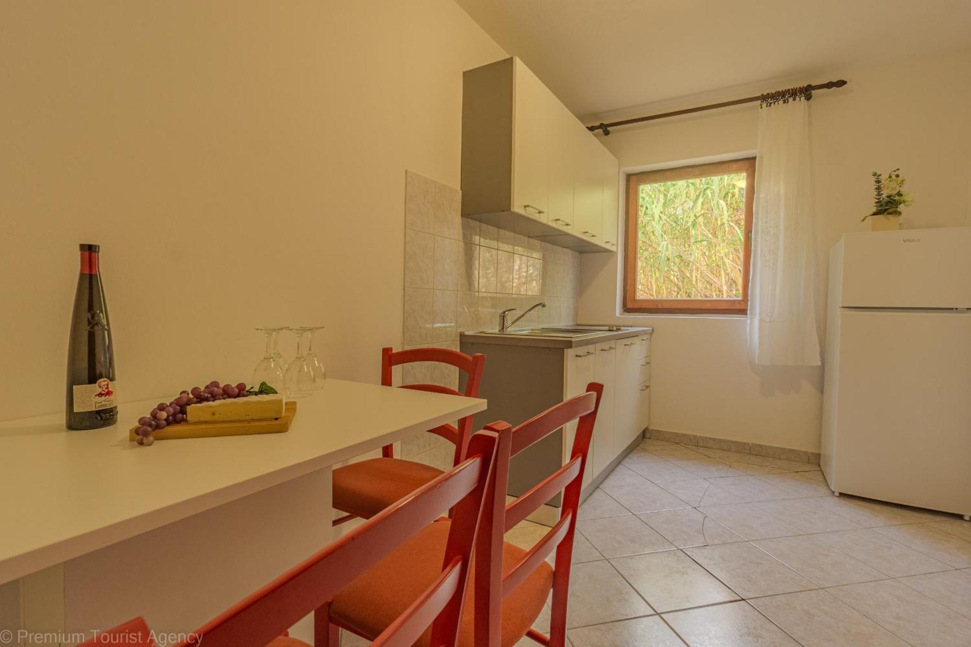 Appartamento Bepic Quiet Location On A Beautiful Bay Metajna Esterno foto
