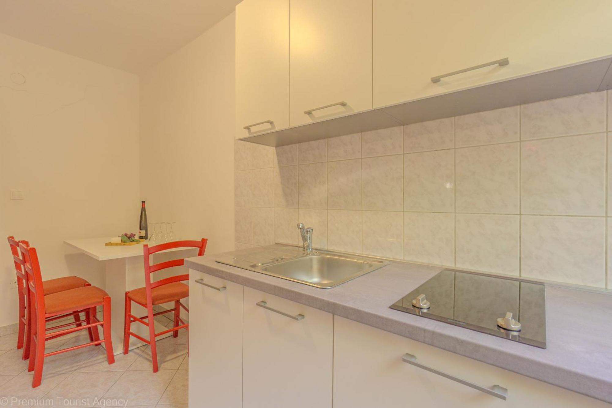 Appartamento Bepic Quiet Location On A Beautiful Bay Metajna Esterno foto
