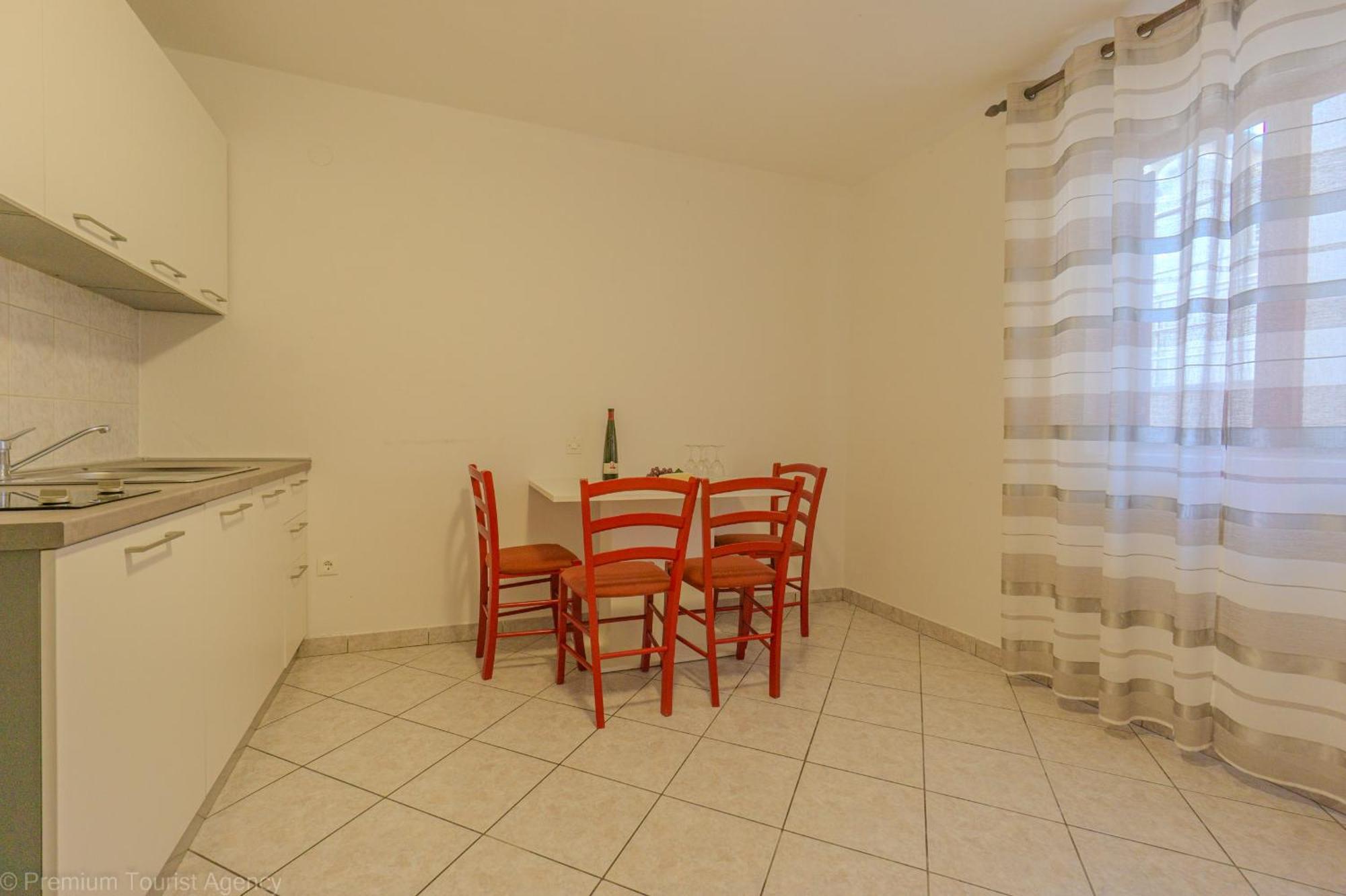 Appartamento Bepic Quiet Location On A Beautiful Bay Metajna Esterno foto