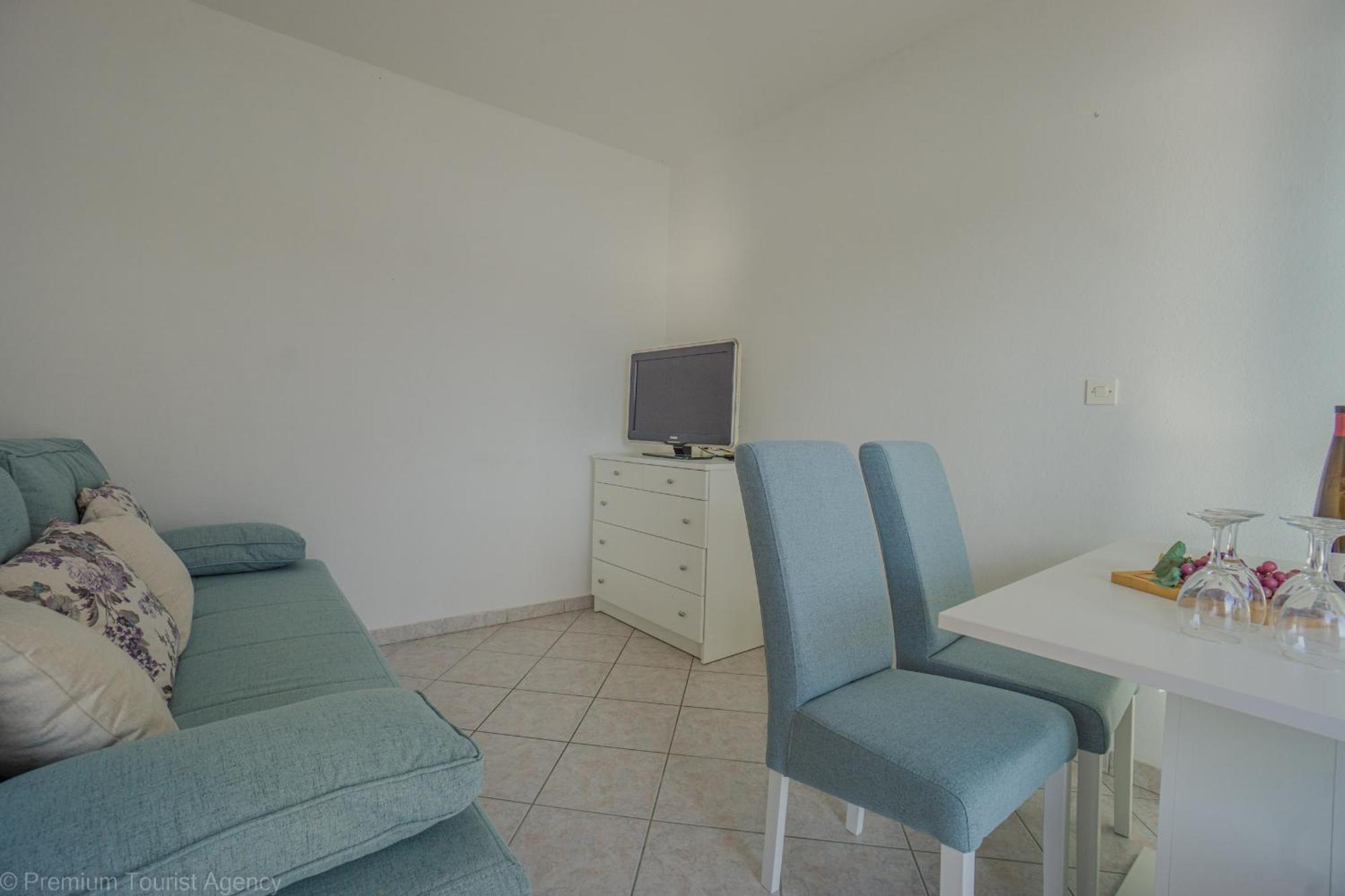 Appartamento Bepic Quiet Location On A Beautiful Bay Metajna Esterno foto